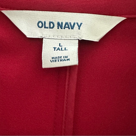 ❤️ Old Navy Taylor Relaxed Suit Blazer - Picture 7 of 11